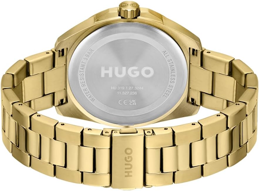 Hugo EXPOSE Men Watch, Analog