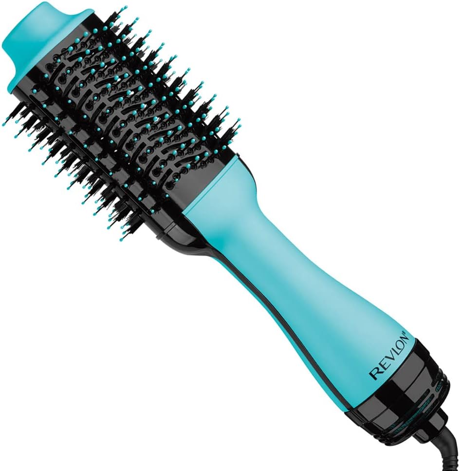 RVDR5279ARB One Step Hair Dryer & Volumizer, 2 heat setting plus cool setting - Titanium Coating