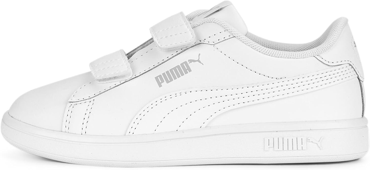 Puma Smash unisex-child First Walker Shoe