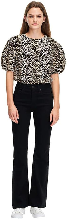 Levi's Womens Levi's Women's 726 High-Rise Flare Jeans Jeans (pack of 1)