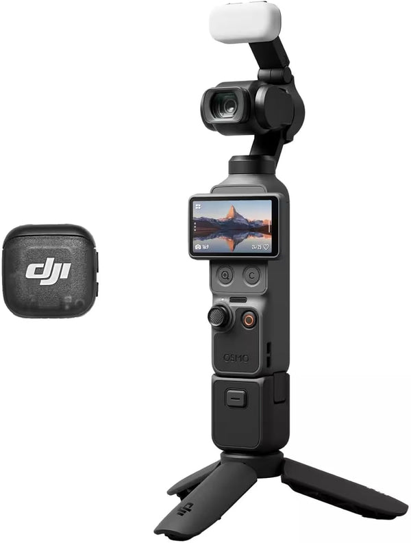 Osmo Pocket 4 Creator Combo