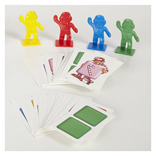 Hasbro Gaming Candy Land Kingdom Of Sweet Adventures Board Game For Kids Ages 3 & Up (Amazon Exclusive), Red