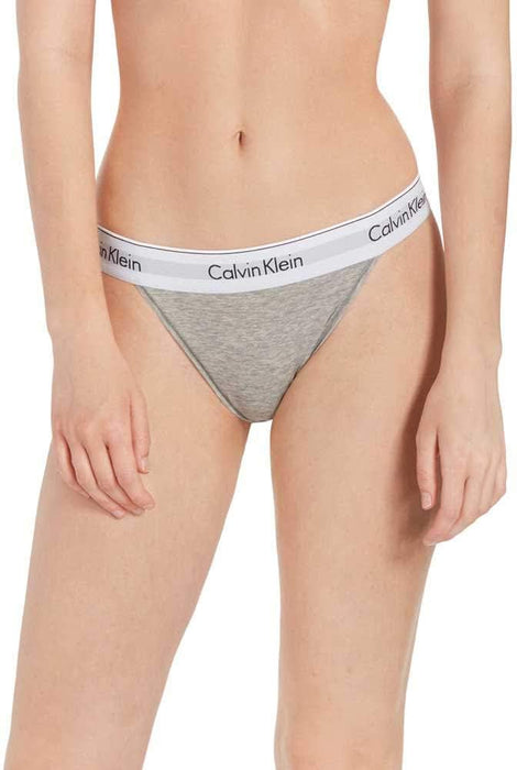 Calvin Klein Women High Leg Tangas