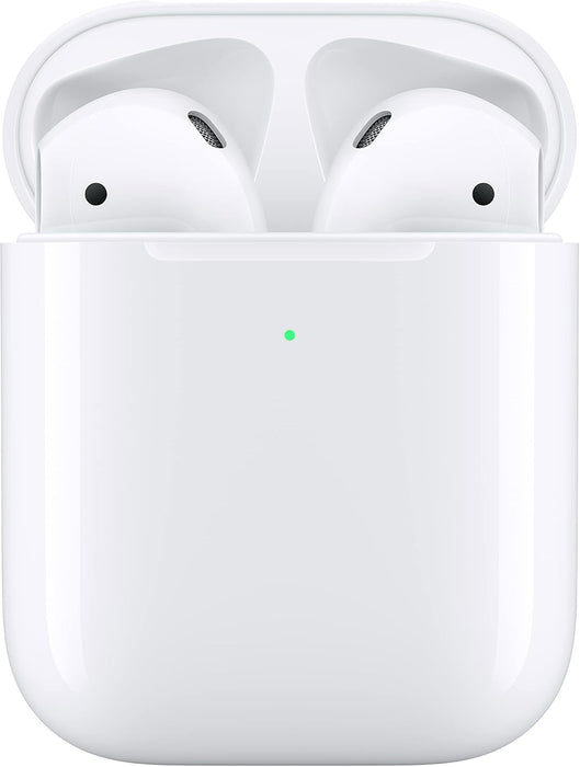 Apple AirPods with Wireless Charging Case