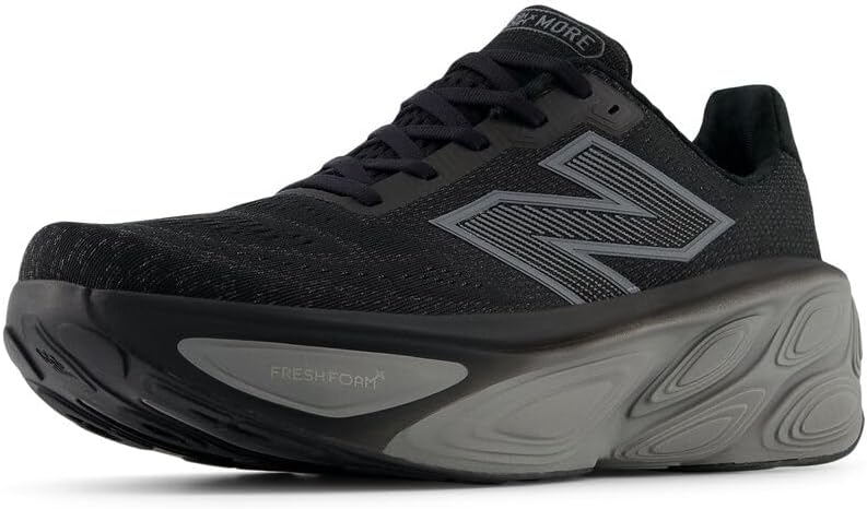 New Balance Fresh Foam X More V5 mens Running Shoe