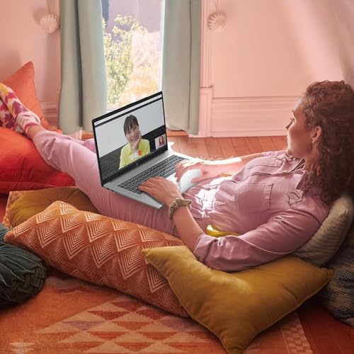 HP 17inch Touchscreen Laptop AI 2024-10Core Intel i7-150U Beat i7-1355U -Backlit Keyboard -Windows 11 - Office 365 One Year -Computadora Laptop- Work Business College (32GB RAM| 1TB PCIe SSD)