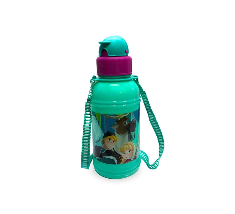 SKI WATER BOTTLE GREECE 500ML FROZEN