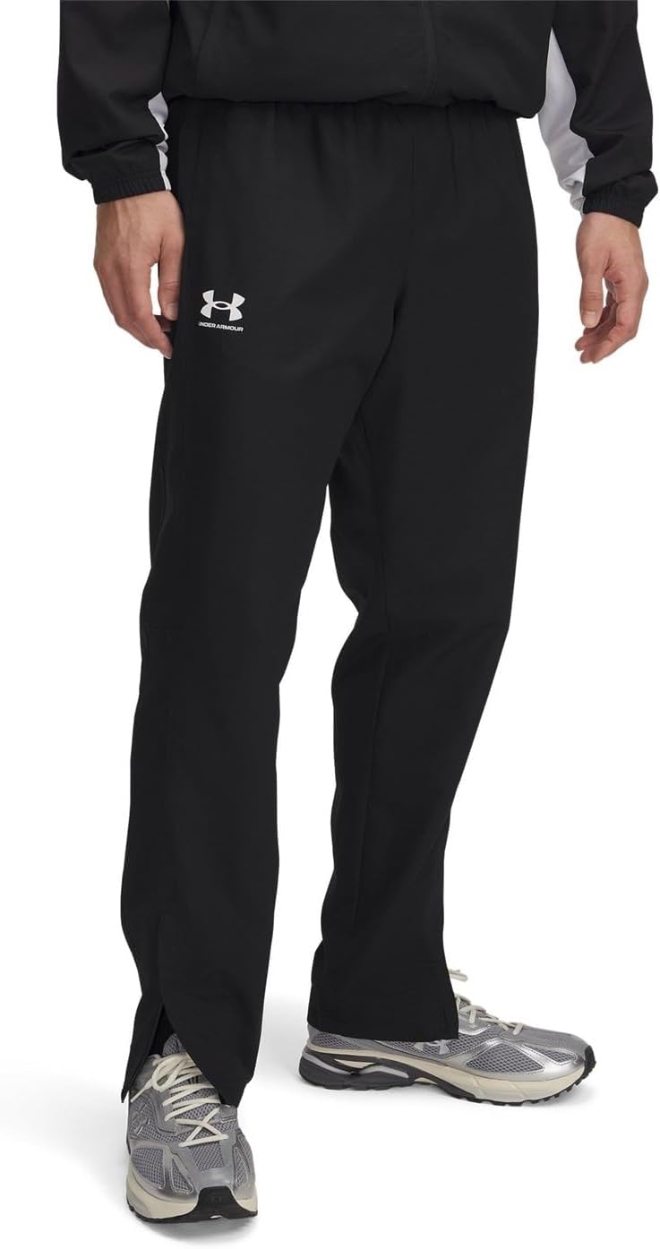 Men's Rival Woven Windbreaker Pants β image 3