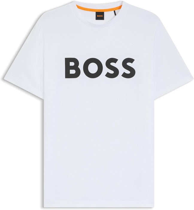 BOSS Mens Thinking 1 10246016 01 T-Shirt (pack of 1)