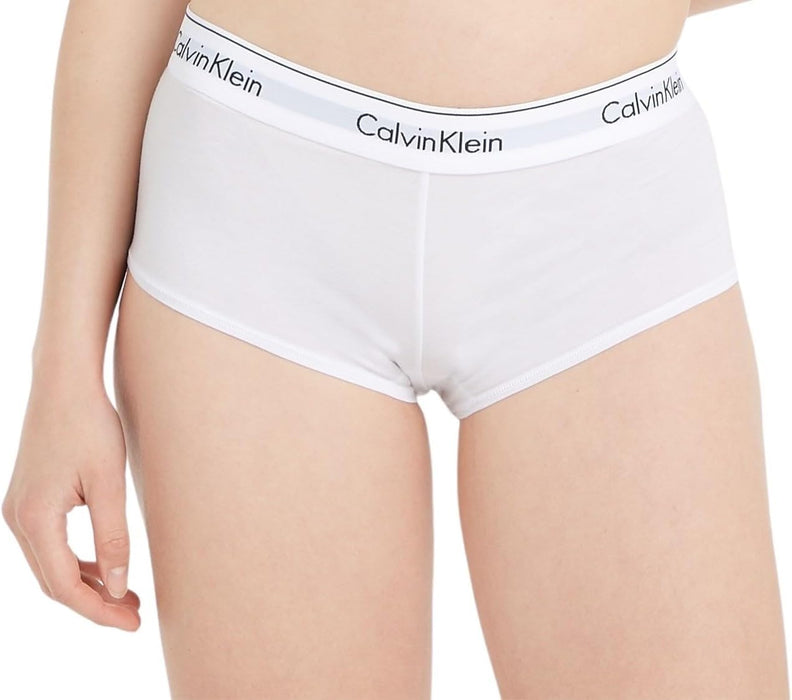 Calvin Klein boyshorts for women