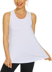 HLXFHB womens Workout Tank Tops for Women Sleeveless 001 Yoga Shirt