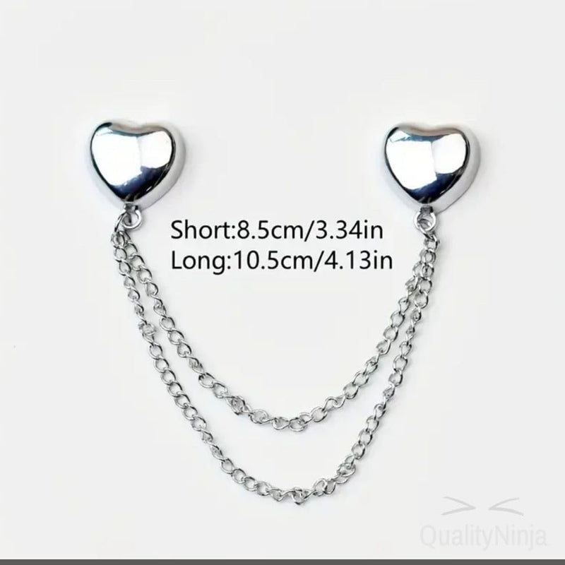 Headscarf Magnet Buckle – 4pcs Pinless Scarf Clips, No Damage to Fabric – Stylish Magnetic Brooch for Hijab, Shawl, Silky Scarf, and Headwrap