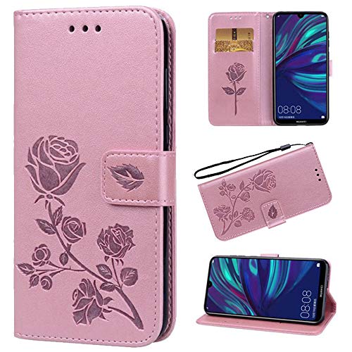 Case for Xiaomi Redmi 9C/Redmi 9C NFC, mobile phone case for Xiaomi Redmi 9C NFC, folding case case, stand, card slot, silicone bumper, shockproof protective cover for Xiaomi Redmi 9C (6.53 inches)