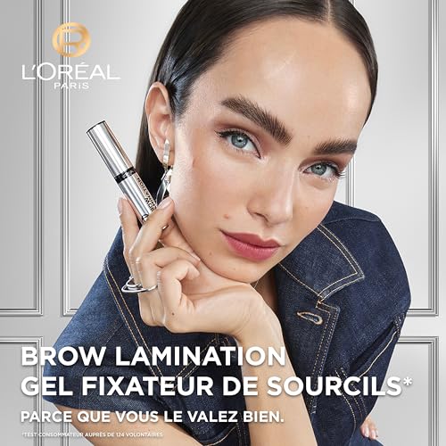 L’Oréal Paris Brow Lamination up to 24 Hours
