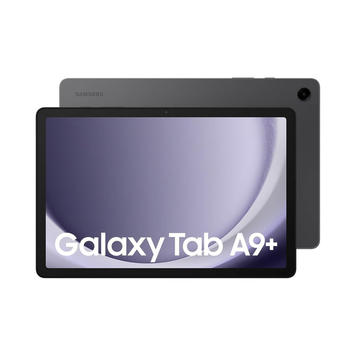 Samsung Galaxy Tab A9+ 5G Android Tablet, 4GB RAM, 64GB Storage, Graphite (UAE Version) (Renewed)