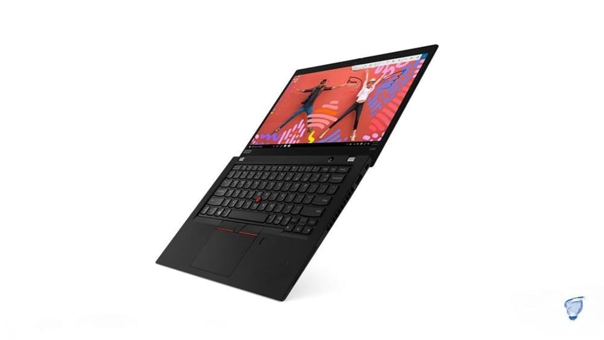 Lenovo ThinkPad X390 Laptop | 13.3" 1920x1080 FHD | Core i5-8365U - 512GB SSD Hard Drive - 16GB RAM | 4 cores @ 4.1 GHz Win 10 Pro Black (Renewed)