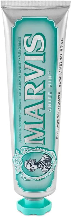 Marvis Sweet & Sour Rhubarb Toothpaste, Rhubarb, 75 milliliters
