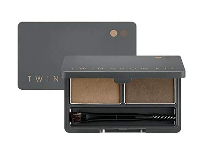 Missha Twin Brow Kit, No 2