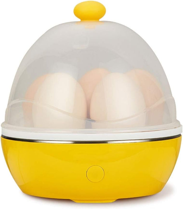 FGHIJKL Egg Steamer Household Egg Cooker Multifunctional Breakfast Small Egg Custard Machine