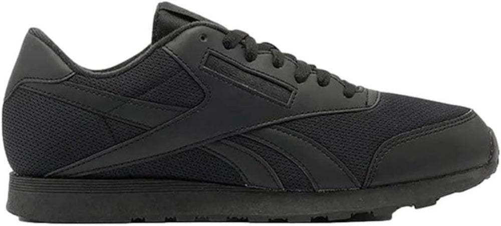 Reebok Royal Prime Run Shoes For Unisex Adult Black/Black/Black 47 Eu