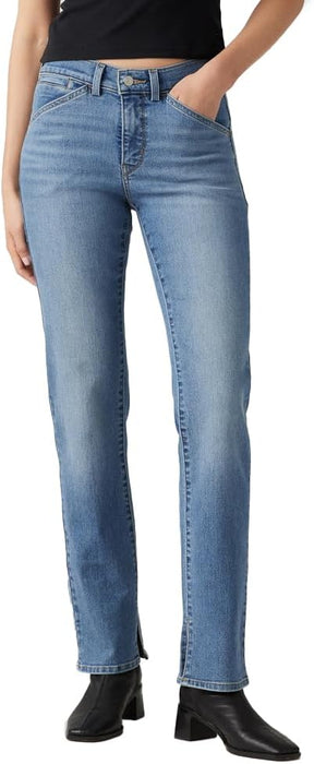 Levi's Women's 314 Shp Workwear Str Jeans