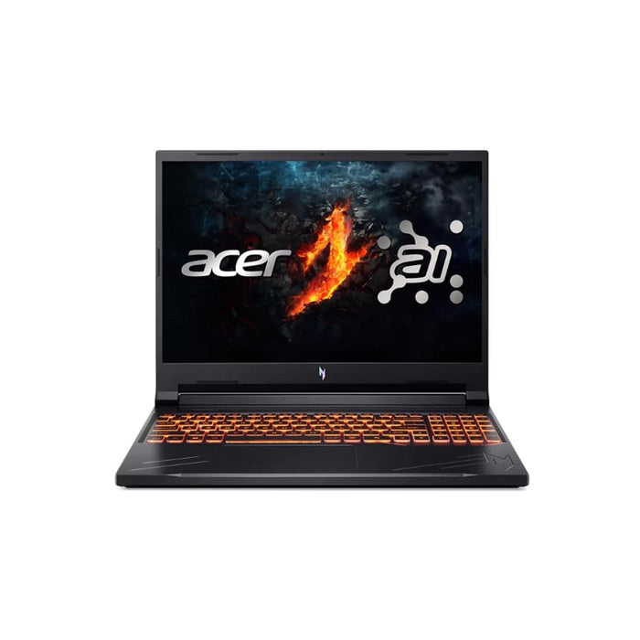 Acer Nitro V 16 Gaming Laptop | Intel Core i7-14650HX 14th Gen | 16GB DDR5 | 1TB SSD | NVIDIA GeForce RTX 4060 8GB | 16" WUXGA 165Hz IPS Display | Windows 11 Pro (UPGRADED) - Obsidian Black