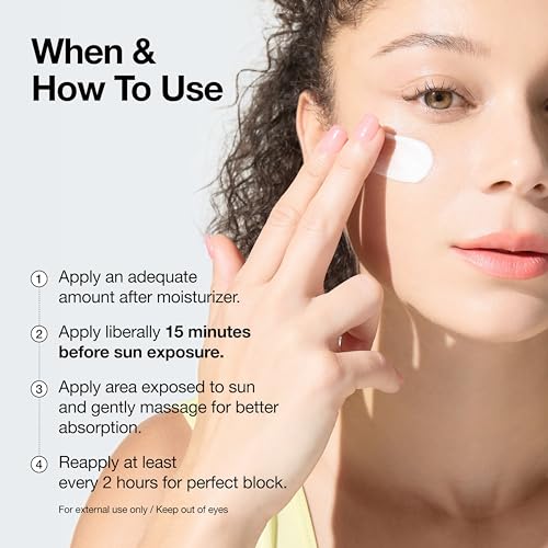 ANUA Heartleaf Silky Moisture Sun Cream SPF 50 PA++++, Korean Sunscreen, Face Sunscreen, Niacinamide, Fragrance Free, Travel Essentials, Low White Cast, 50ml /1.69fl.oz