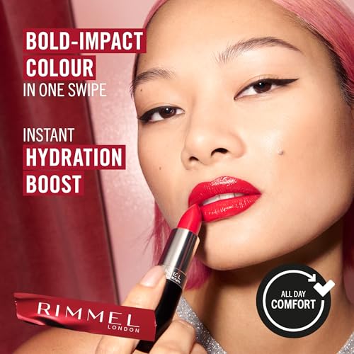 Rimmel Lasting Finish Lipstick - 001, 4 g - 0.13 Fl Oz
