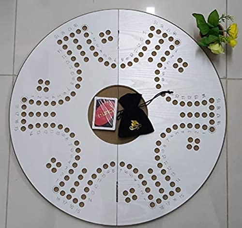 jackaroo board Foldable game, Familly Fun, Indoor Outdoor, white colour, one side 4 player one side 6 player, لعبة جاكرو قابلة للطى 4 لاعبين على وجه والوجه الاخر 6 لاعبين تاتى مع الاحجار واوراق