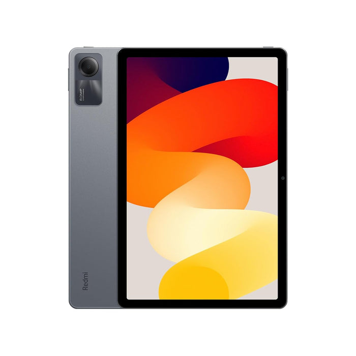 Xiaomi Redmi Pad SE (Graphite Gray 8GB RAM, 256 Storage) - 11" FHD+ eye-care display |6nm Snapdragon® 680 Mobile Platform | Smooth 90Hz refresh rate | Quad speakers with Dolby Atmos®