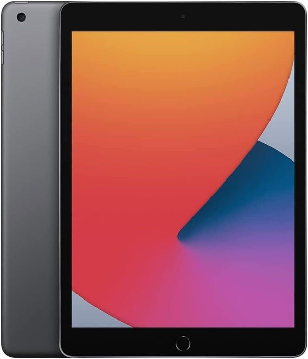 Apple (Refurbished) 2019 iPad 7th generation with Wi-Fi 32GB 10.2 Inch, Space Gray