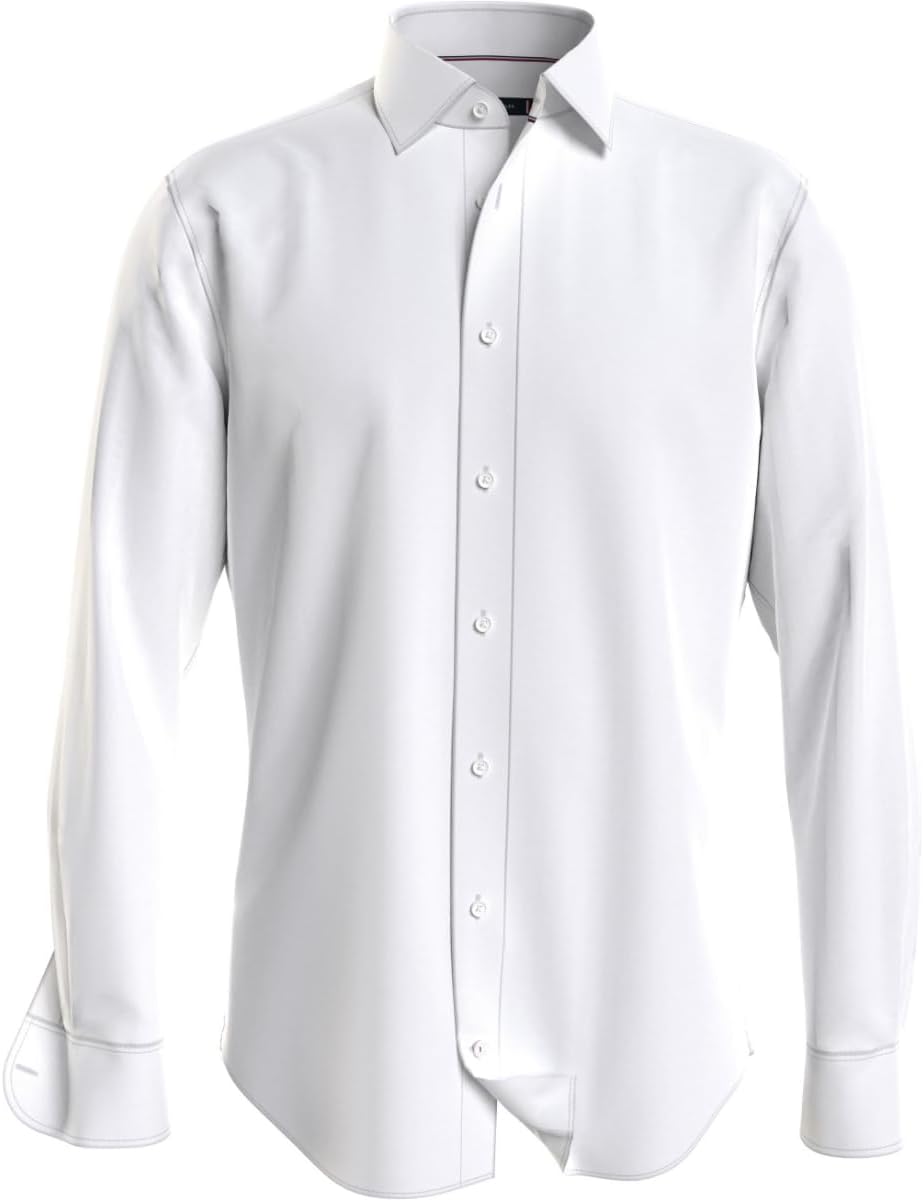 Mens FLEX COLLAR DOBBY SF Classic (pack of 1) β image 3