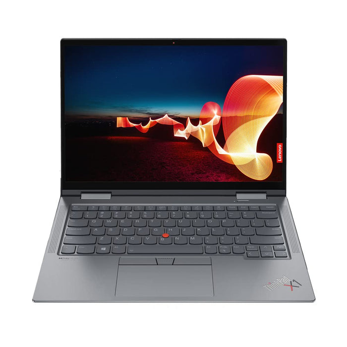 Lenovo Thinkpad X1 Yoga G6 14" Touch Laptop i7-1185G7 vPro 32GB 512GB SSD W10P (Renewed)