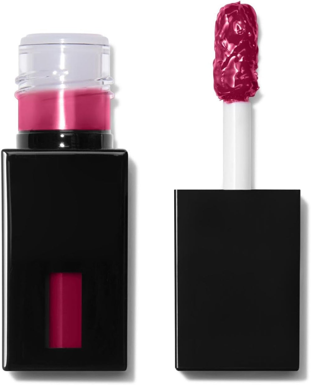 e.l.f. Glossy Lip Stain, Long-Lasting, Lightweight Lip Stain For A Sheer Pop Of Color & Subtle Gloss Finish, Vegan & Cruelty-Free, Power Mauves