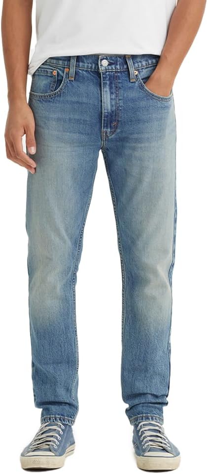 Mens Jeans 512 Slim Taper