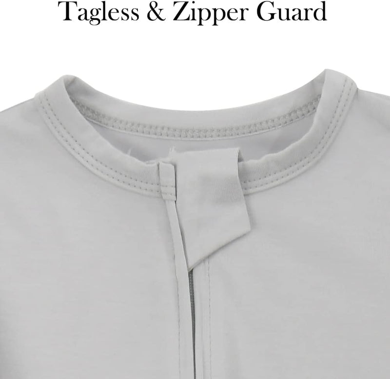 Aablexema Unisex Baby Baby Footie Pjs baby footie pjs