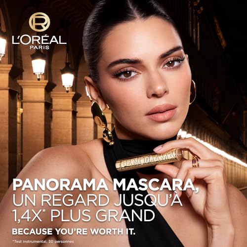 L’Oréal Paris , Volume Million Lashes PANORAMA Mascara - Volumizing mascara making eyes look 1.4x bigger