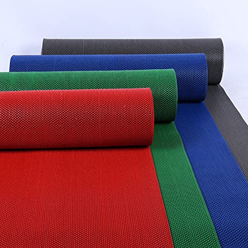 Ishro Home Anti Skid & Multipurpose RubIHr/Bathroom Mat/Shower Mat/Carpet/Rugs/Rainmat/Swimming Pool Mat||2x3 Feet