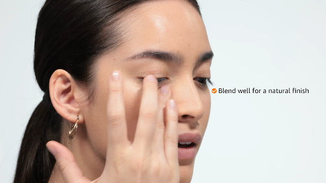 Maybelline New York Concealer, Flawless Natural Coverage, Conceals Redness And Blemishes, For Normal To Oily Skin, Fit Me, 15 Fair