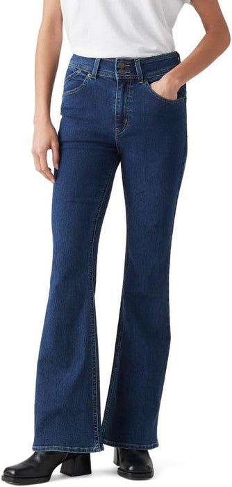 Levi's womens 726 Retro High Rise Flare Jeans Jeans