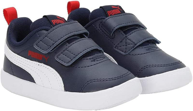 PUMA Courtflex unisex-child Sneakers