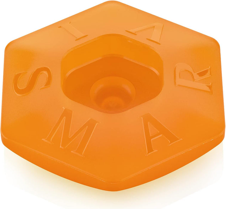 Marvis Tube Stand Boxed Orange