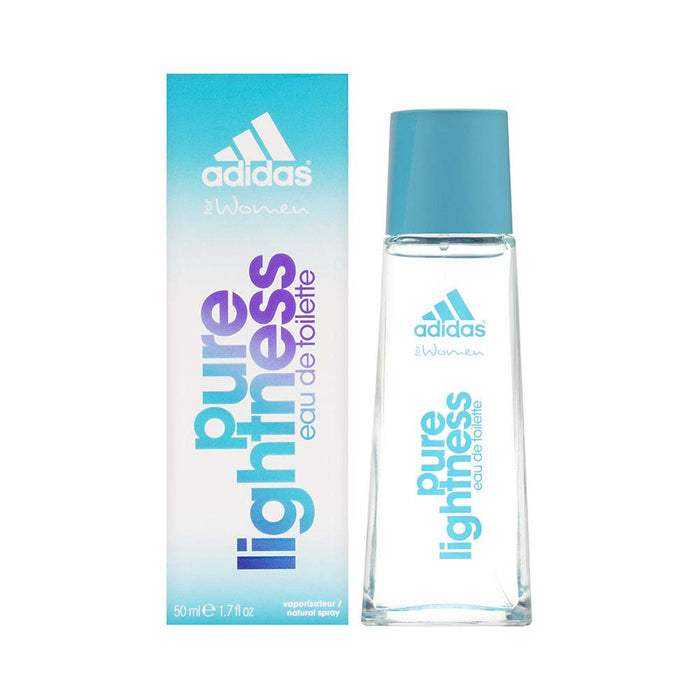 Adidas Pure Lightness Eau De Toilette For Women 50 Ml