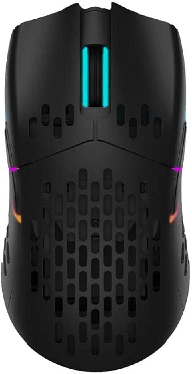 M1 Optical Wired Mouse - Black – image 1