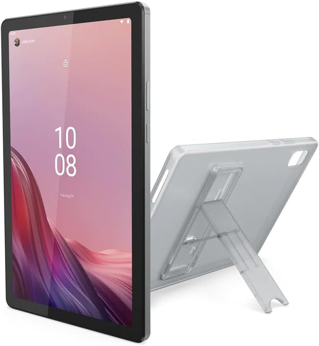 Lenovo Tab M9 TB-310XU, 9" HD (1340x800) Touch Display, MediaTek Helio G80, 3GB/32GB, 2+8MP, 4G LTE, Wifi, Android, Arctic Grey - ZAC50108AE