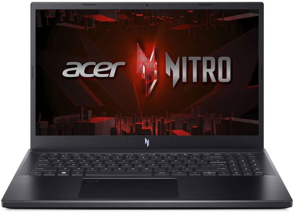 ACER Nitro V 15 Gaming Laptop, 15.6Inch FHD IPS 144Hz Display, Intel Core i9-13900H, 32GB RAM, 1TB SSD, NVidia GeForce RTX 4050 6GB Graphics, Backlit English Keyboard, Windows 11, Black