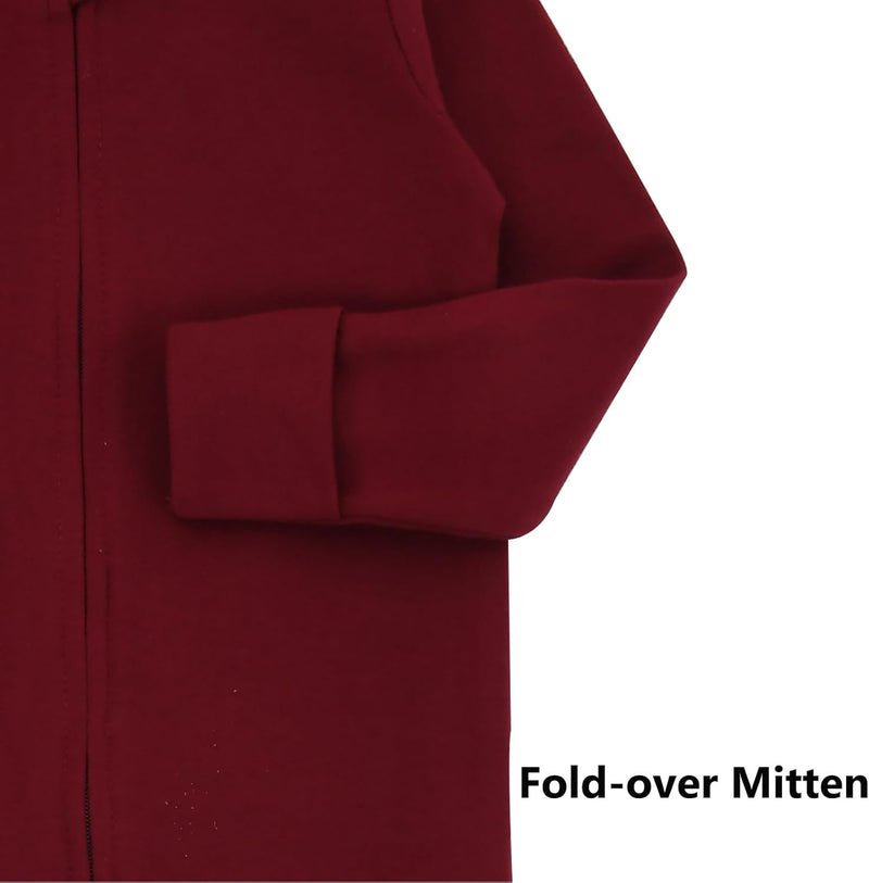 Aablexema Unisex Baby Baby Footie Pjs baby footie pjs