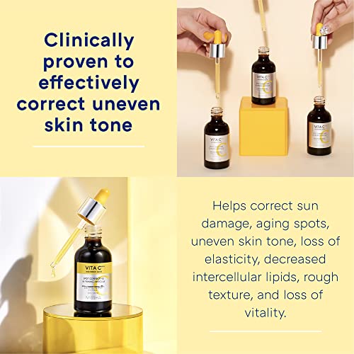 Missha Vita C Plus Spot Correcting and Firming Ampoule, 30ml