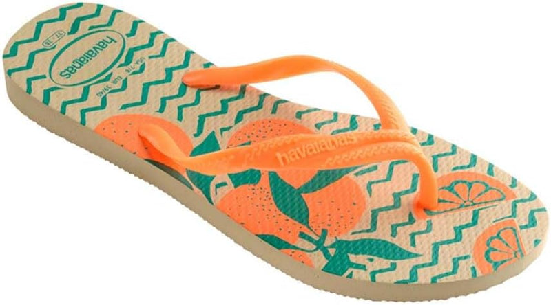 Havaianas HAVAIANAS FANTASIA STYLE womens Flip Flops