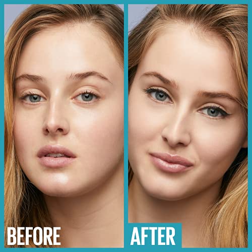 Maybelline New York Fit Me Matte & Poreless Powder, 115 Ivory, 12g